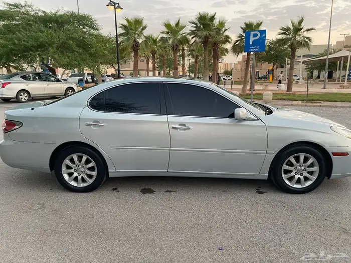 لكزس es350 (كامري الشيوخ) 2004 مجدد وفحوص 0