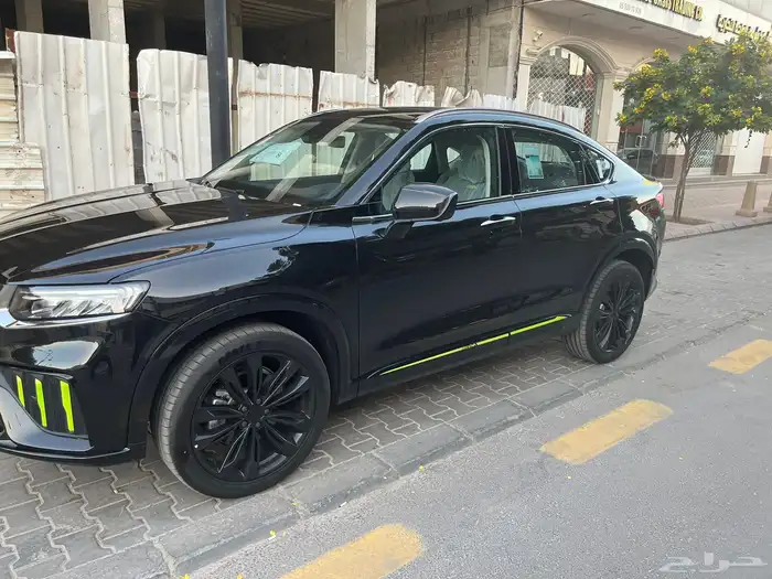 جيلي توجيلا 2024 0