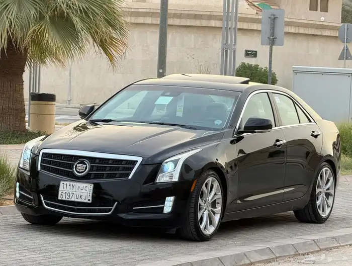 كدلك ATS فل كامل 2014 الحد 40 الف 0