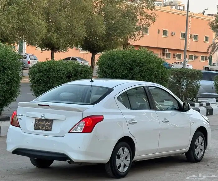 نيسان صني 2022 استاندر 2