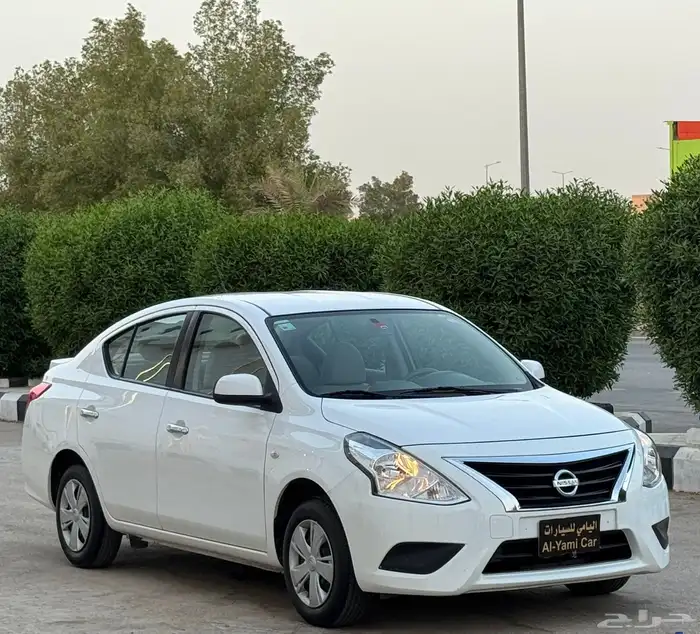 نيسان صني 2022 استاندر 4