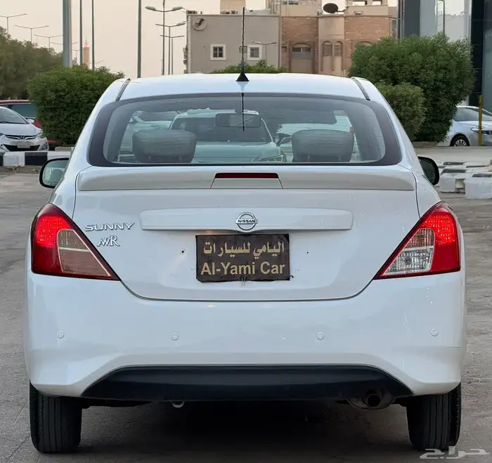 نيسان صني 2022 استاندر 3
