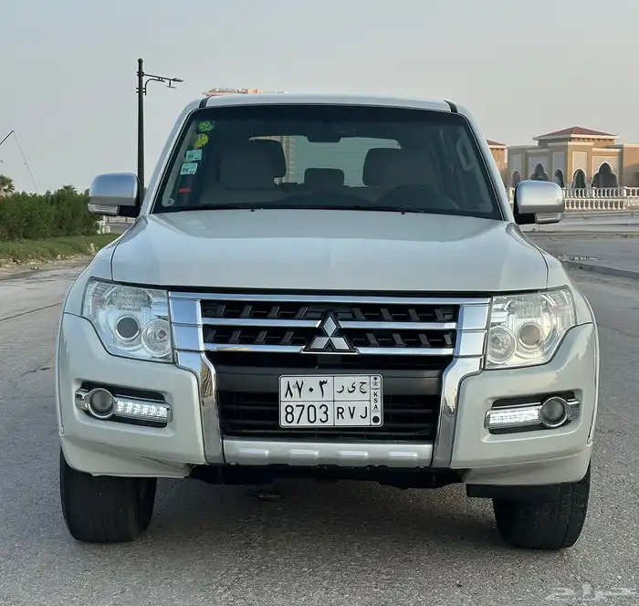 باجيرو 2016 3