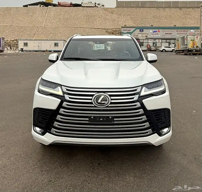 لكزس LX 600 2022 ( BB ) نضيف جدا للبيع 1