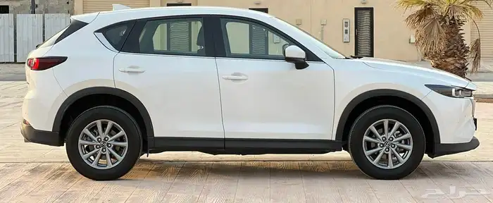 مازدا CX5 موديل 2023 نصف فل AWDبسعر مغري 5