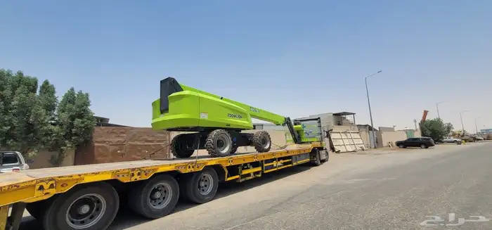 مان لفت وسيزر لفت للايجار شهري يومي اسبوعي 0
