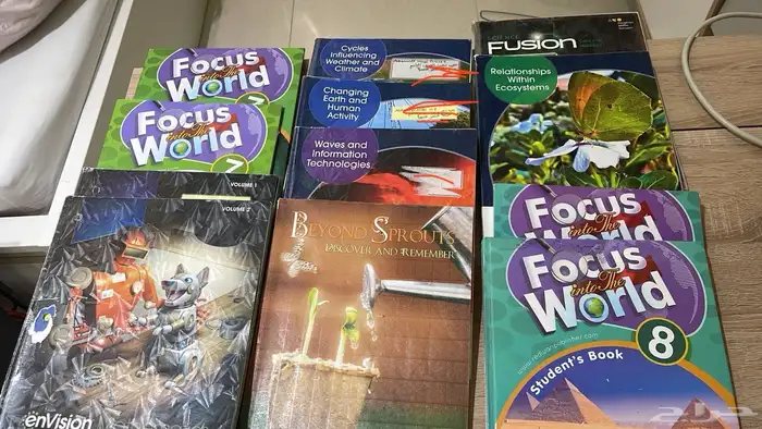 كتب إنترناسيونال جريد 8 9 جدة11 10
