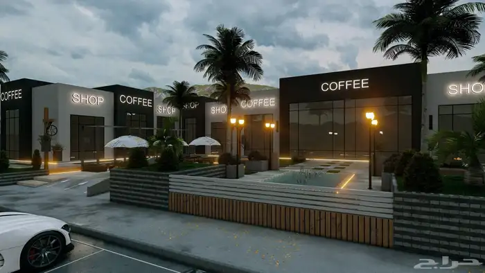 تصميم داخلي وخارجي 6