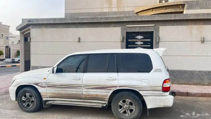 جيب لاندكروزر 2006 0