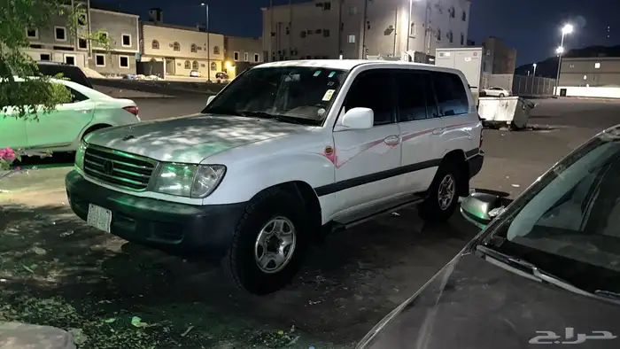 لاندكروزر 1999 قير عادي 9
