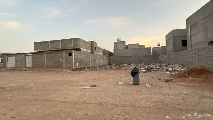 ارض سكنية للبيع في مخطط الشروق وادي البطان في المدينه 2