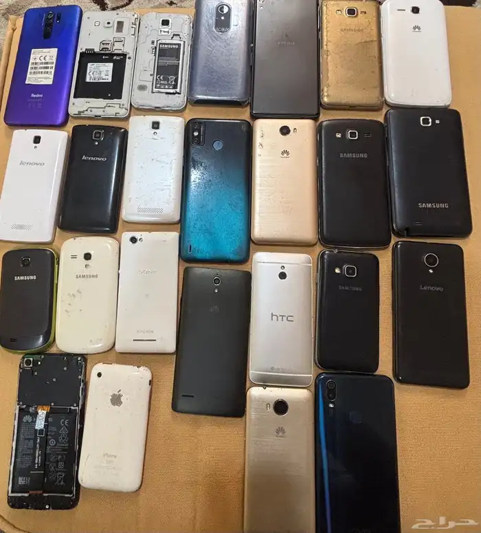 اجهزة سامسونج وهواوي منوعة بأسعار مناسبة للجميع 1