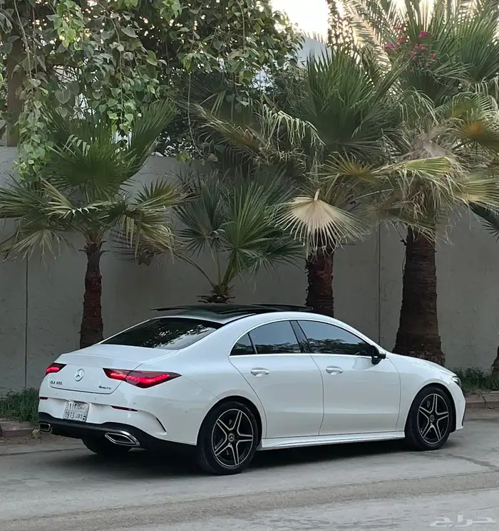 مرسيدس CLA 250 2024 خليجي نظيف جدا منوة المستخدم 34