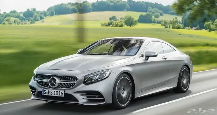 مطلوب مرسيدس s coupe 560 0