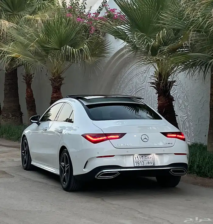 مرسيدس CLA 250 2024 خليجي نظيف جدا منوة المستخدم 8