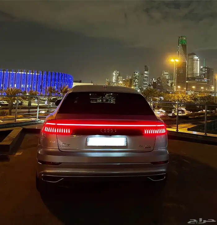اودي كيو 8 Audi Q8 2022 1