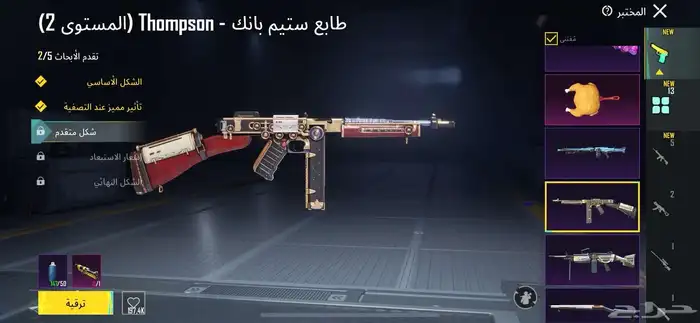 حساب ببجي للبيع ب اعلى سوم 13
