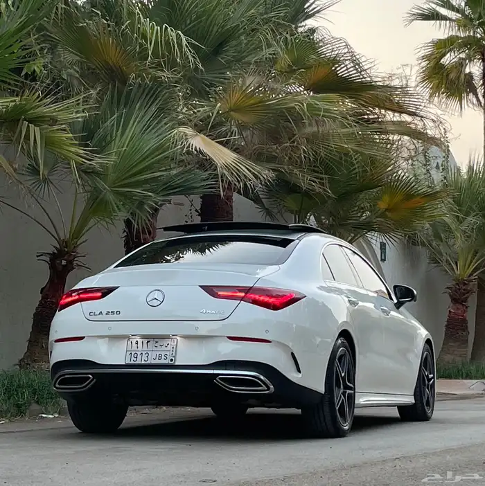 مرسيدس CLA 250 2024 خليجي نظيف جدا منوة المستخدم 30