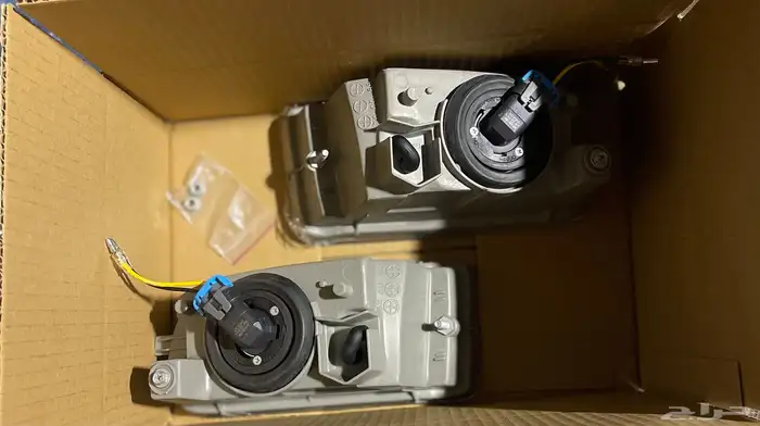 جلد مقصات امامي لاندكروزر وجيب لكزس470 98-2007 4