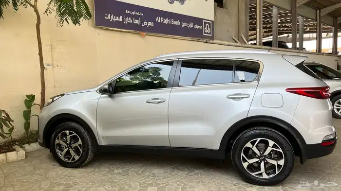 سبورتاج 2022 2400cc دفع رباعي 3
