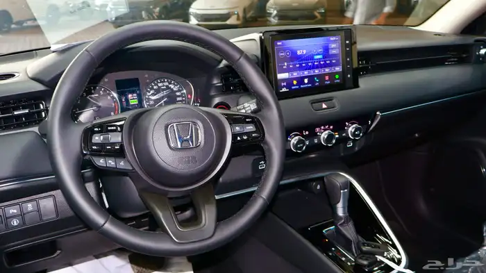 عروض العودة للمدارس   هوندا HRV LX 2024 25