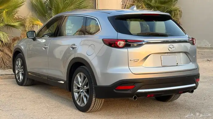 مازدا CX9 فتحه سقف 2019 15