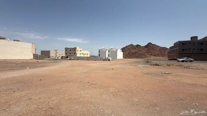 ارض سكنية للبيع في مخطط حمراء الاسد في المدينه المنوره 4