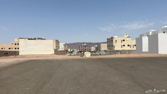 ارض سكنية للبيع في مخطط حمراء الاسد في المدينه المنوره 2