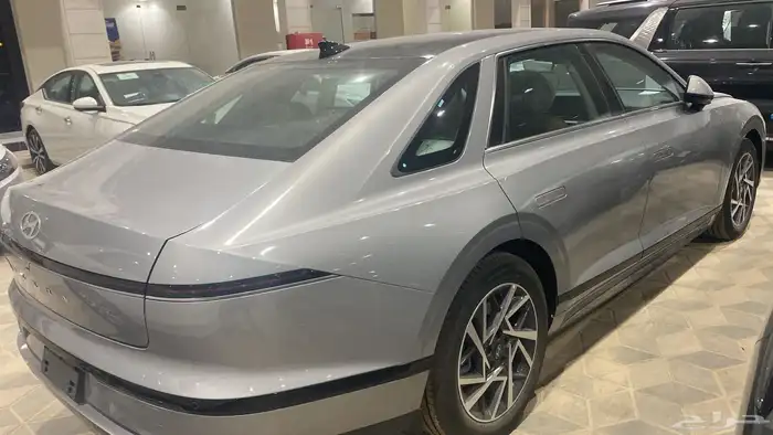 هونداي ازيرا كلاسيك سعودي 2025 4