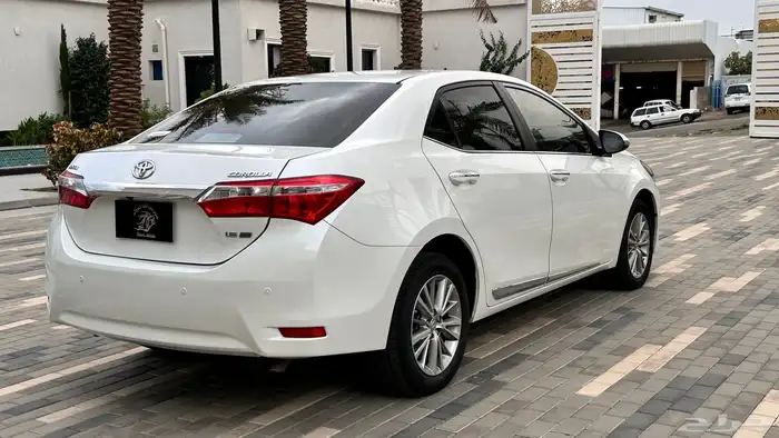 تايوتا كورولا 2015 بودي بلد 4