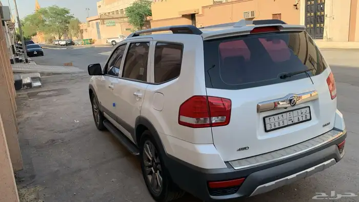 كيا موهافي 2018 ديزل نظيف جدا 3