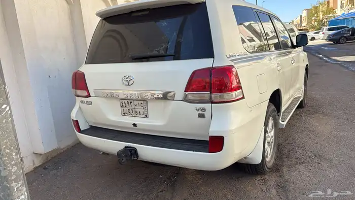 جيب ديزل قير عادي خربان في لتيربو ليساري لا يتصل غير لصامل 4