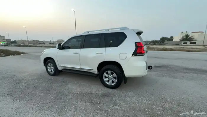 برادو 2020 سته سرندل سعودي 9