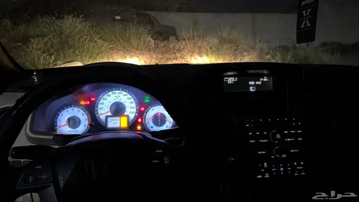 هوندا بايلوت 5