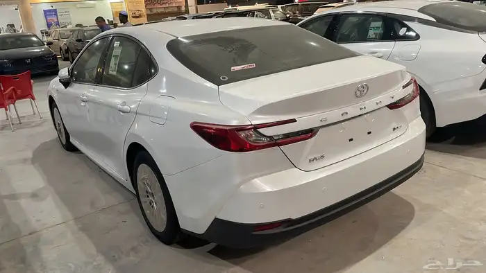 كامري E plus 2025 2