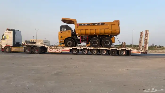 لوبد لنقل المعدات الثقيلة متواجد في الدوادمي عفيف الرويضة 4