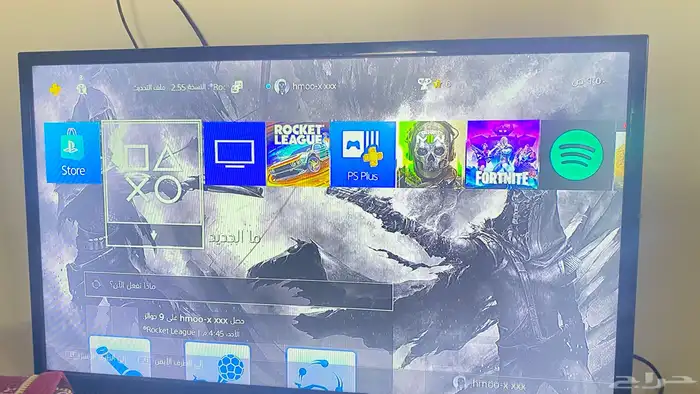 سوني 4 3