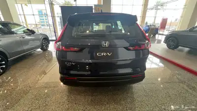 CR-V index