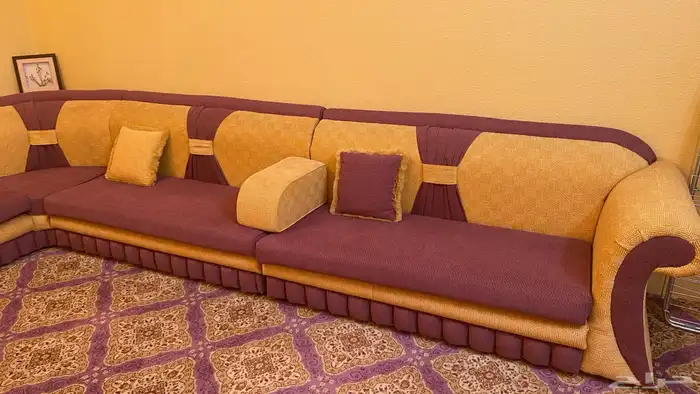 كنب لمبات مروحه فانوس 8