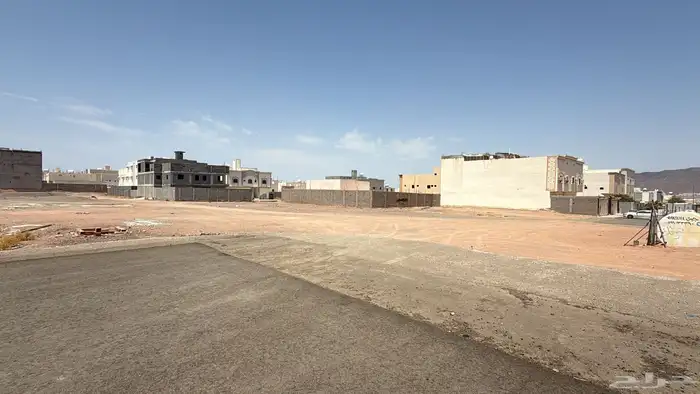 ارض سكنية للبيع في مخطط حمراء الاسد في المدينه المنوره 0