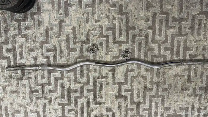 معدات حديد منزليه نظيفه جدا  و جديده 11
