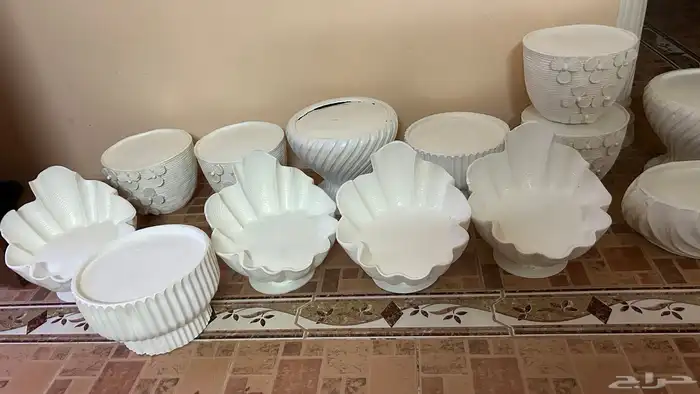 صواني فايبر مناسبات للاجار 0