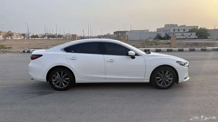 مازدا 6 2023 2