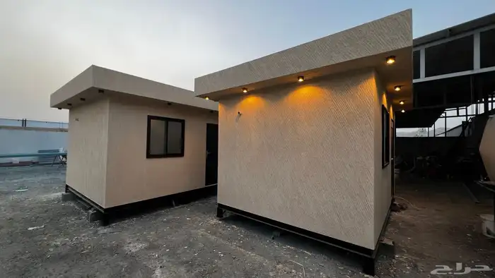 غرف سائق او خدم  جاهزة وتفصيل مجالس ومساجد VIP 10