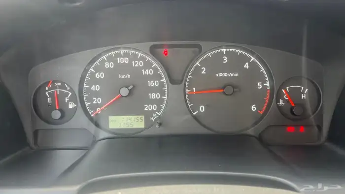 للبيع نيسان فتك 2005 7