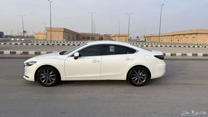 مازدا 6 2023 7