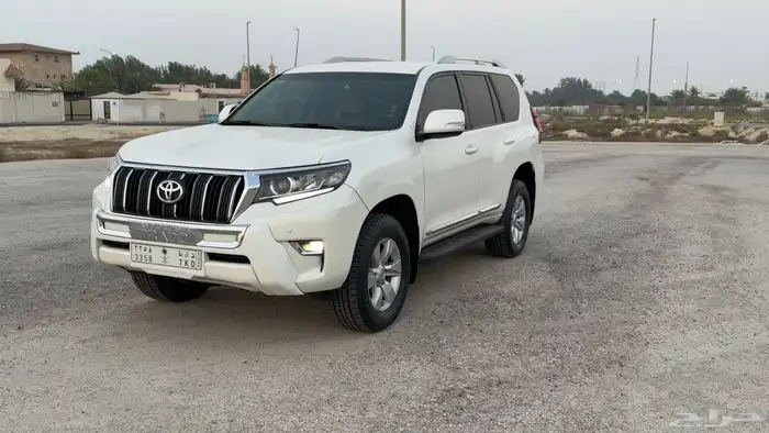 برادو 2020 سته سرندل سعودي 6