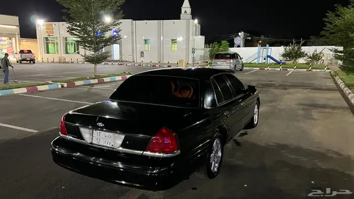 فورد فكتوريا شخصي 9