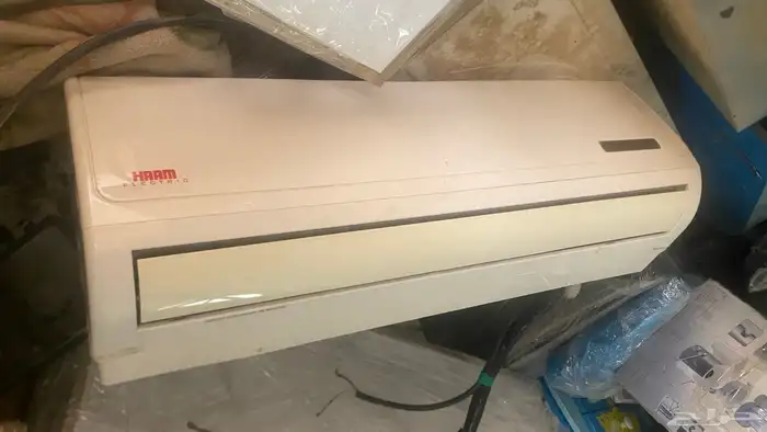 مكيف مقاس 18 مع مروحه خارجيه 0
