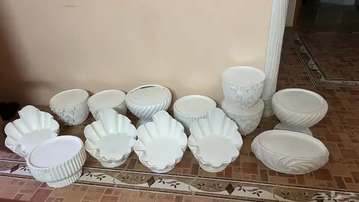 صواني فايبر مناسبات للاجار 2
